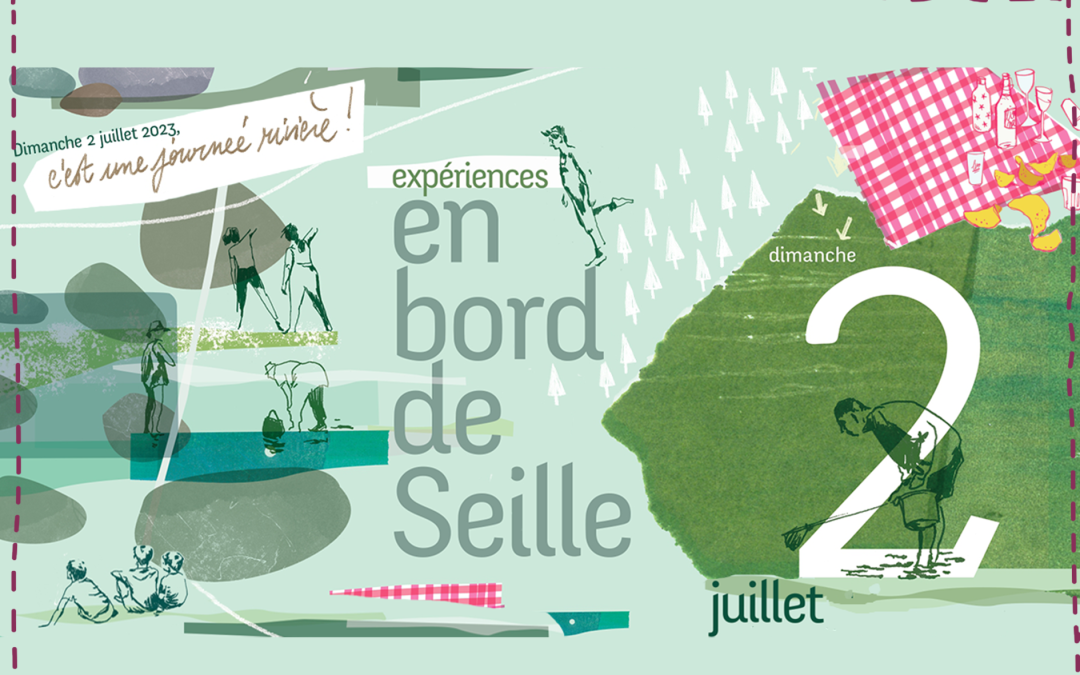 Expériences en bord de Seille – journée rivière dimanche 2 juillet ———-