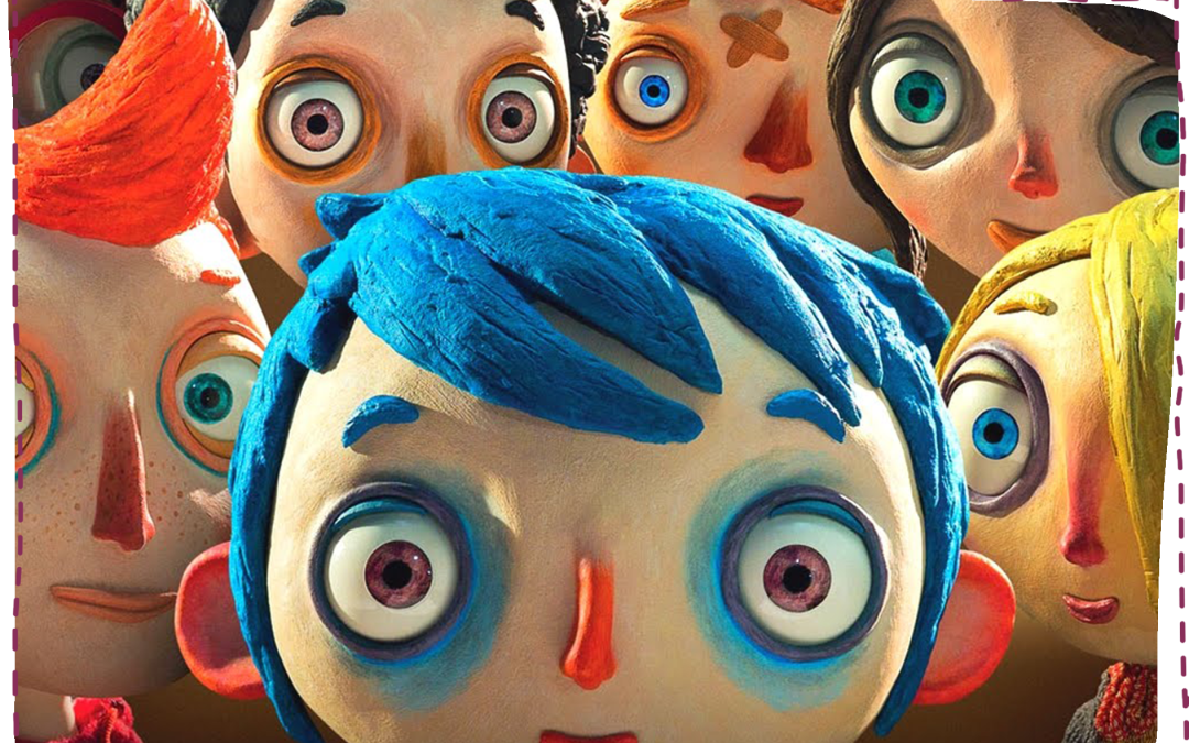 Ma vie de courgette – Ciné en plein air – samedi 12 août 21H ——