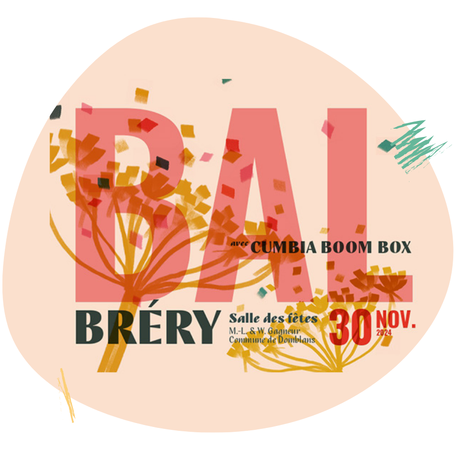affiche bal