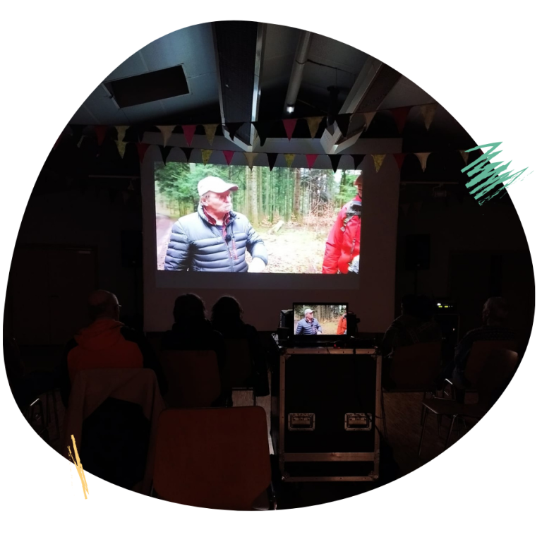 documentaire et discussions