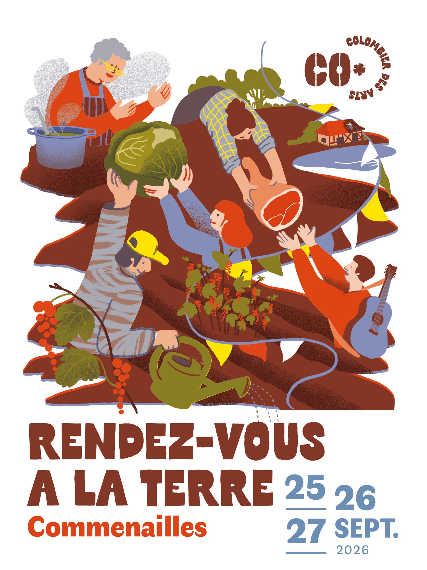 Le Colombier des arts